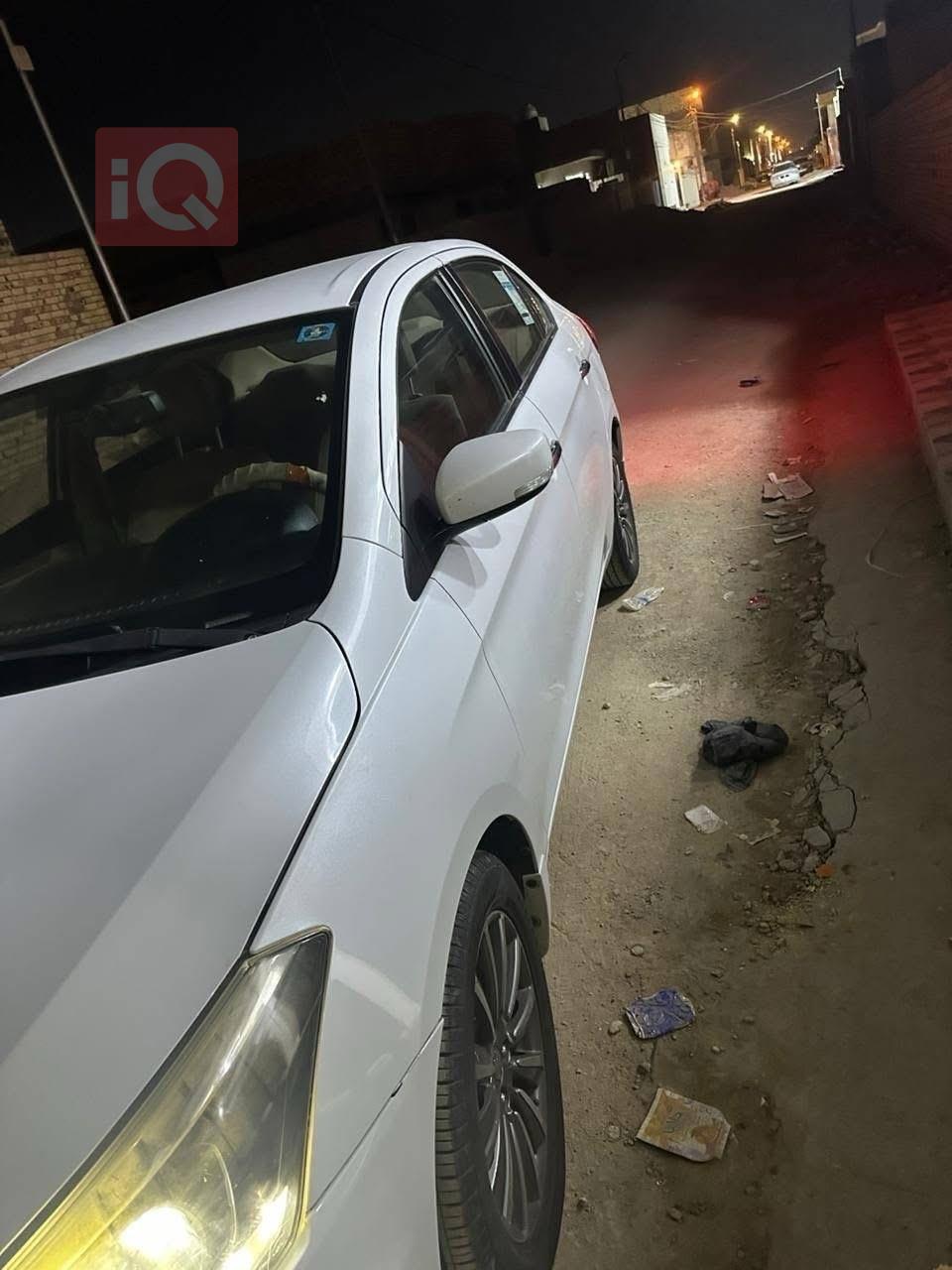 سوزوکی سیاز